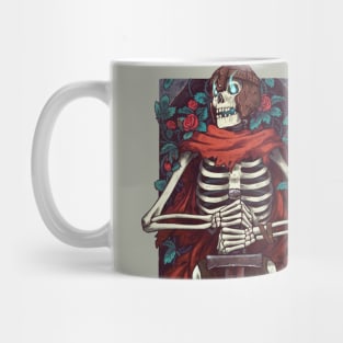 the Hallowed Dead Mug